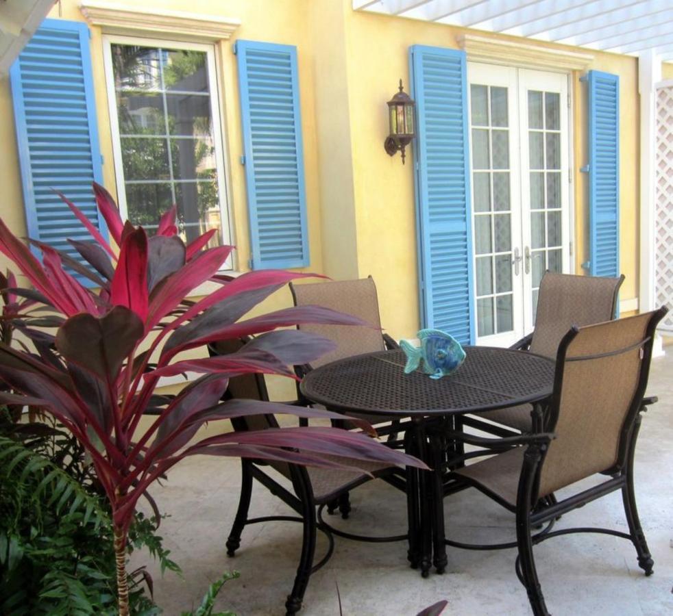 Villa Renaissance Unit 501 Grace Bay Beach The Bight Settlements Εξωτερικό φωτογραφία