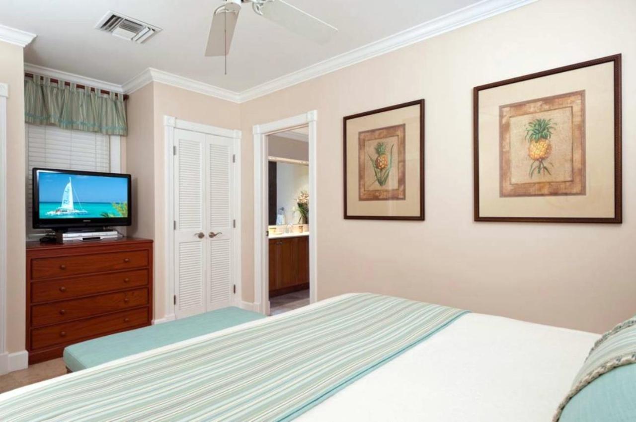 Villa Renaissance Unit 501 Grace Bay Beach The Bight Settlements Εξωτερικό φωτογραφία