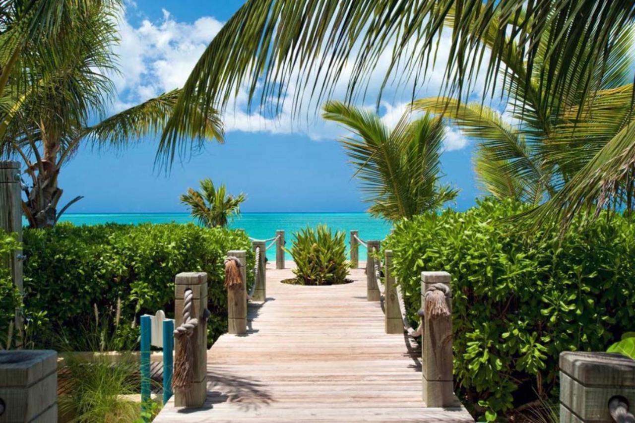 Villa Renaissance Unit 501 Grace Bay Beach The Bight Settlements Εξωτερικό φωτογραφία