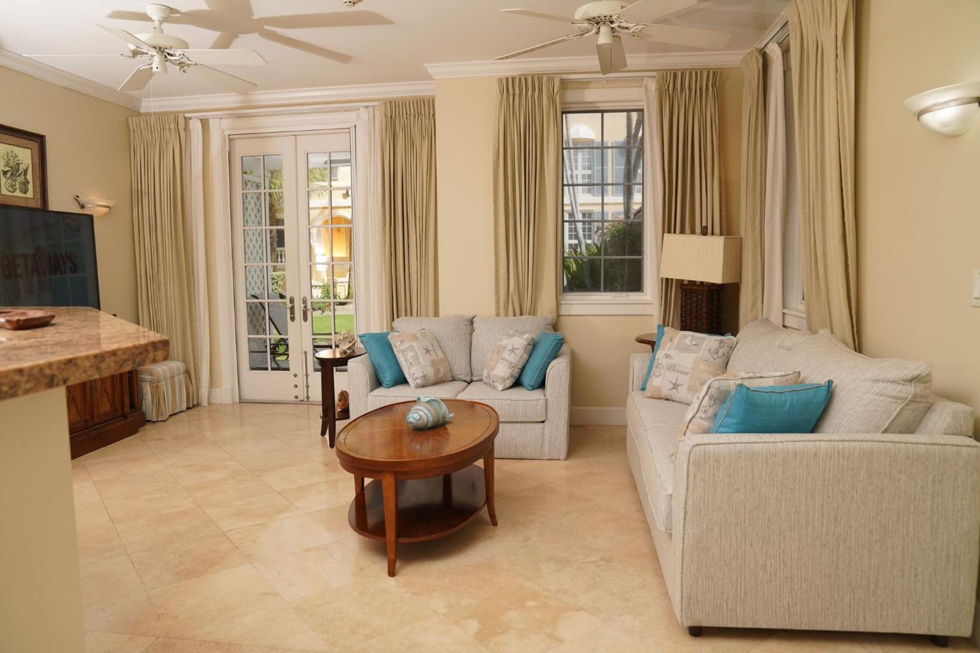 Villa Renaissance Unit 501 Grace Bay Beach The Bight Settlements Εξωτερικό φωτογραφία